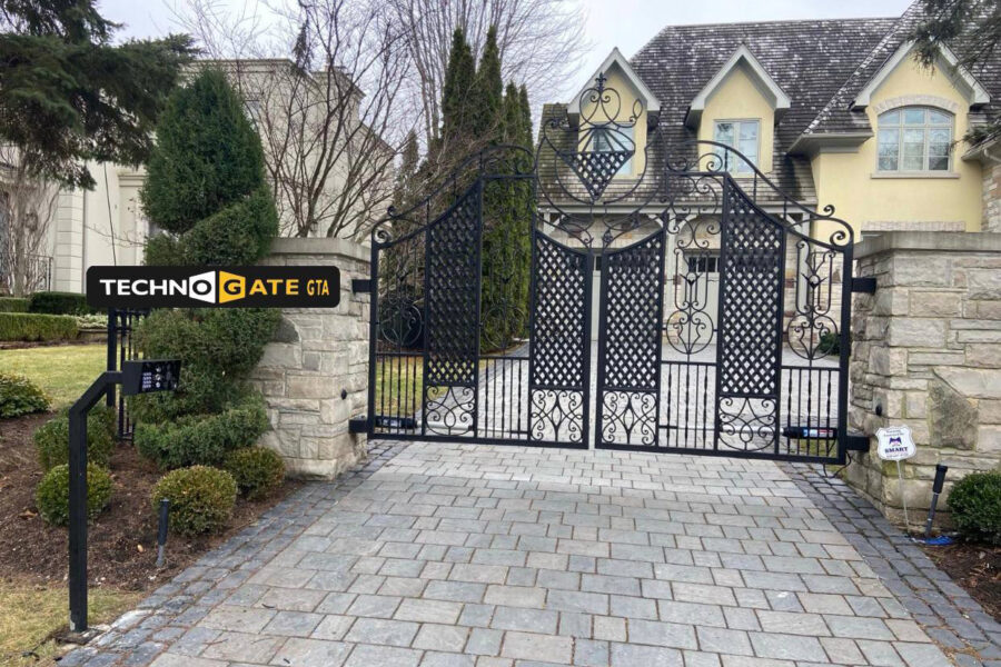 Aes Intercom System In Richmond Hill