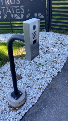 DoorBird Intercom System