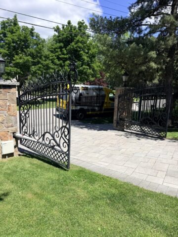 Swing Gate Swing Gate