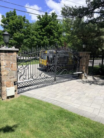 Swing Gate Swing Gate