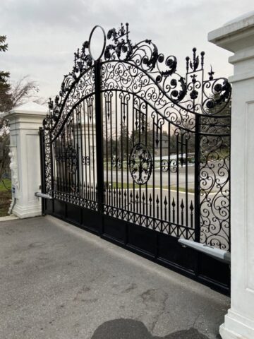 Swing Gate Swing Gate