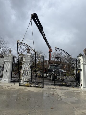 Swing Gate Swing Gate