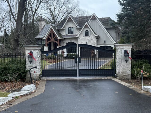 Swing Gate Swing Gate