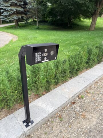 AES Intercom System