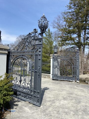 Swing Gate Swing Gate