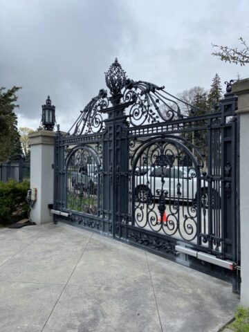 Swing Gate 01