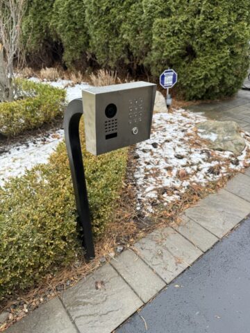 DoorBird Intercom System