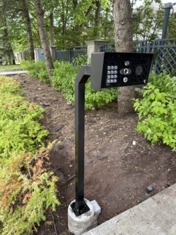 AES Intercom System