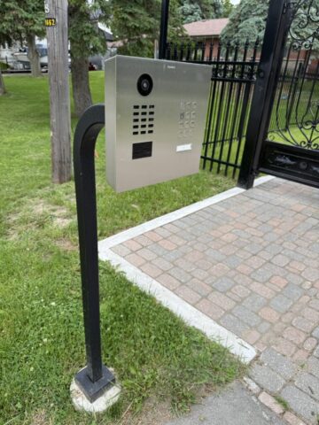 DoorBird Intercom System