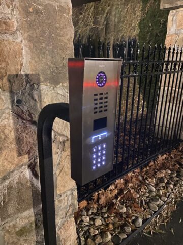 DoorBird Intercom System
