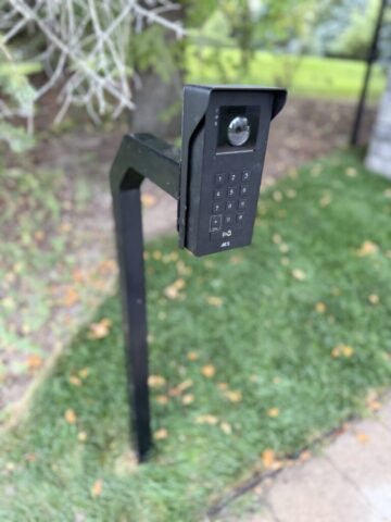 AES Intercom System
