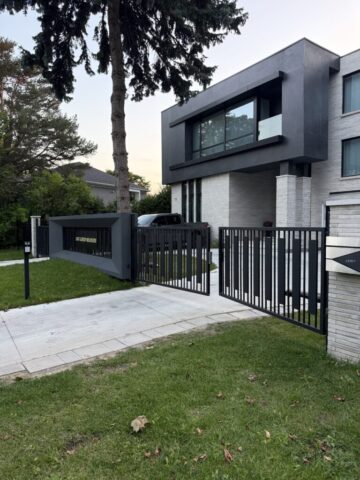Swing Gate Swing Gate