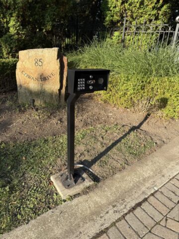 AES Intercom System