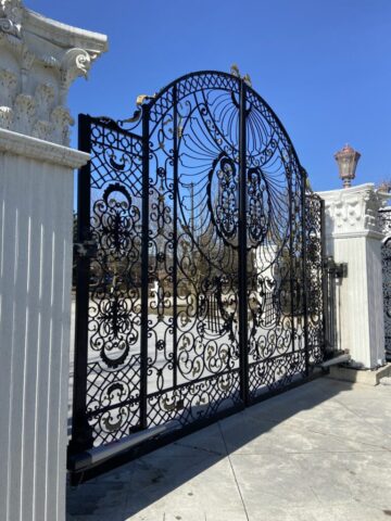 Swing Gate Swing Gate