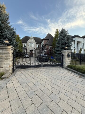 Swing Gate Swing Gate