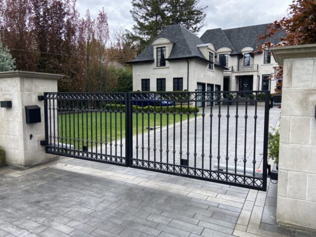 Swing Gate Swing Gate