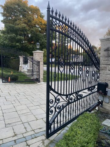 Swing Gate Swing Gate