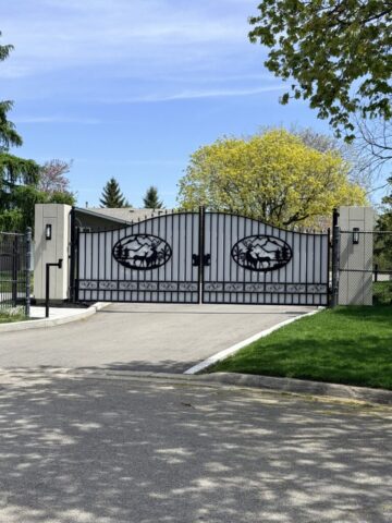 Swing Gate Swing Gate