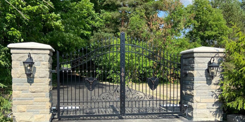 A Detailed Guide To Electric Gate Motors