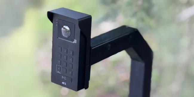 Advantages Of Adding Intercom System To Residential Driveway Gate Advantages Of Adding Intercom System To Residential Driveway Gate