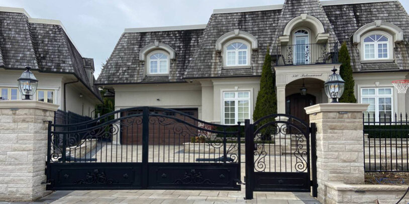 Advantages Of Automatic Swing Gates