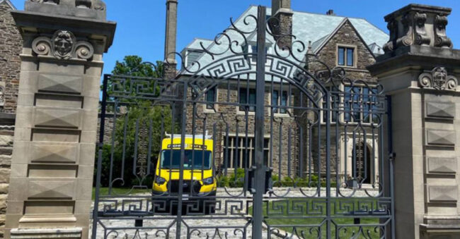 Benefits Installing Residential Electric Gates For Enhanced Security Benefits Installing Residential Electric Gates For Enhanced Security