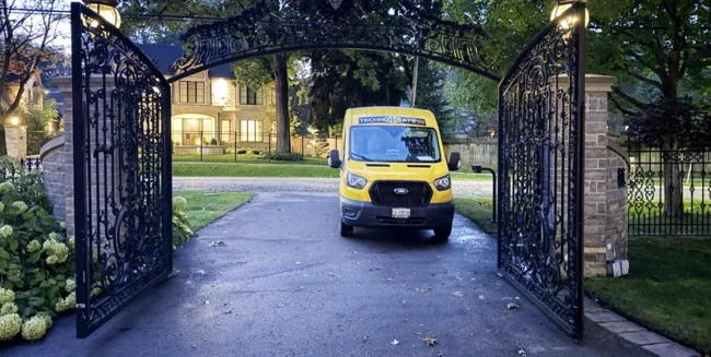 Benefits Of Choosing Techno Gate Gta For Driveway Gate Repair Maintenance