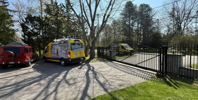 Choosing Right Gate Opener Different Types Choosing the Right Gate Opener: A Guide to the Different Types for Your Property