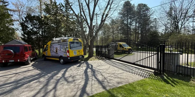 Choosing Right Gate Opener Different Types Choosing the Right Gate Opener: A Guide to the Different Types for Your Property