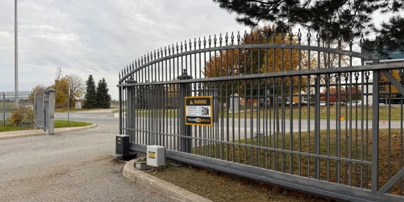 Common Sliding Gate Issues And Fixes Markham Common Sliding Gate Issues And Fixes Markham