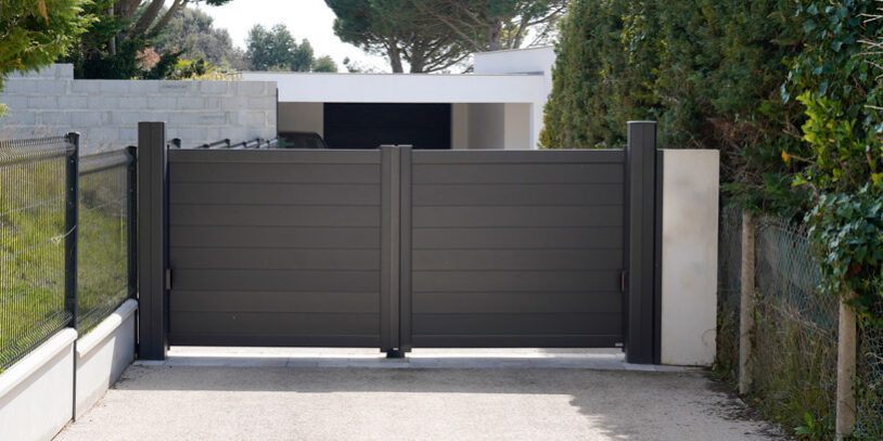 Electric Gates How They Operate Electric Gates How They Operate