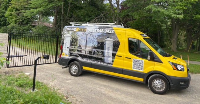 Enhancing Safety With Automatic Driveway Gates Enhancing Safety With Automatic Driveway Gates