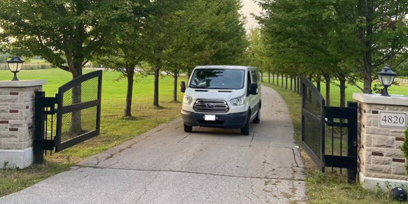 Ensuring Optimal Performance With Automatic Gate Assistance Ensuring Optimal Performance With Automatic Gate Assistance