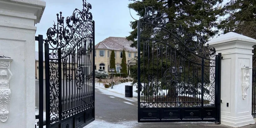 Essential Factors To Consider Before Installing An Automatic Gate In The Gta Essential Factors To Consider Before Installing An Automatic Gate In The Gta