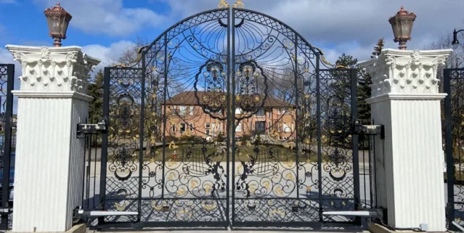 Essential Guidelines For Driveway Gates Brampton Essential Guidelines For Driveway Gates Brampton