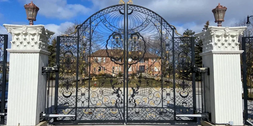 Essential Guidelines For Driveway Gates Brampton Essential Guidelines For Driveway Gates Brampton