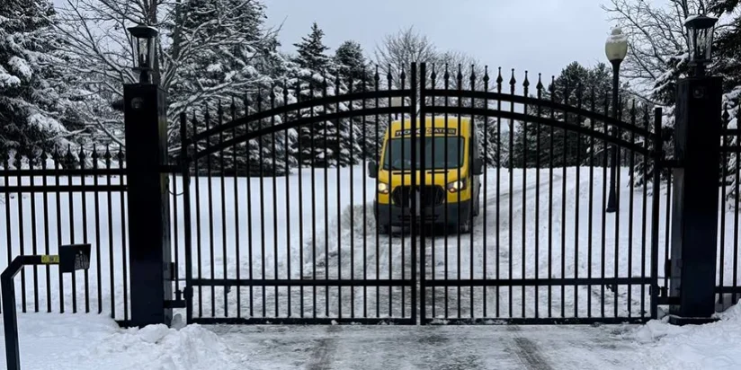 Essential Requirements For Installing An Automatic Swing Gate