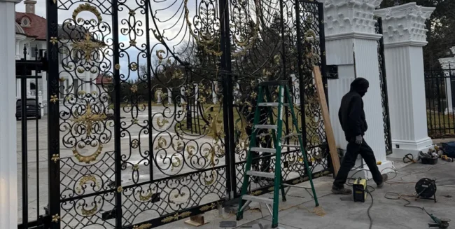 Expert Repair Solutions For Sliding Swing Gates In Gta Expert Repair Solutions For Sliding Swing Gates In Gta