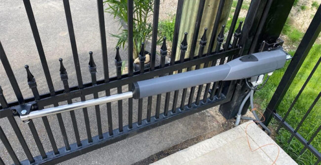 Finding Perfect Automatic Gate Opener Finding Perfect Automatic Gate Opener