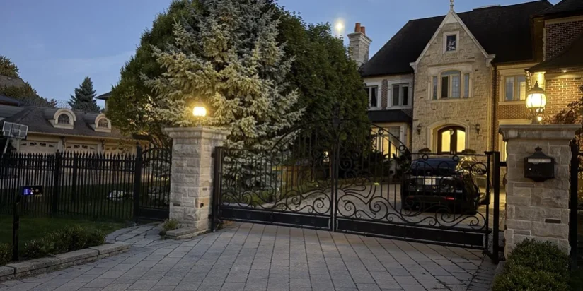 Finding The Right Gate Style For Your Property Finding The Right Gate Style For Your Property