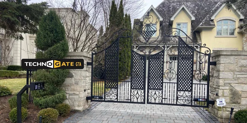 Gate Installation Repair Richmond Hill Ontario