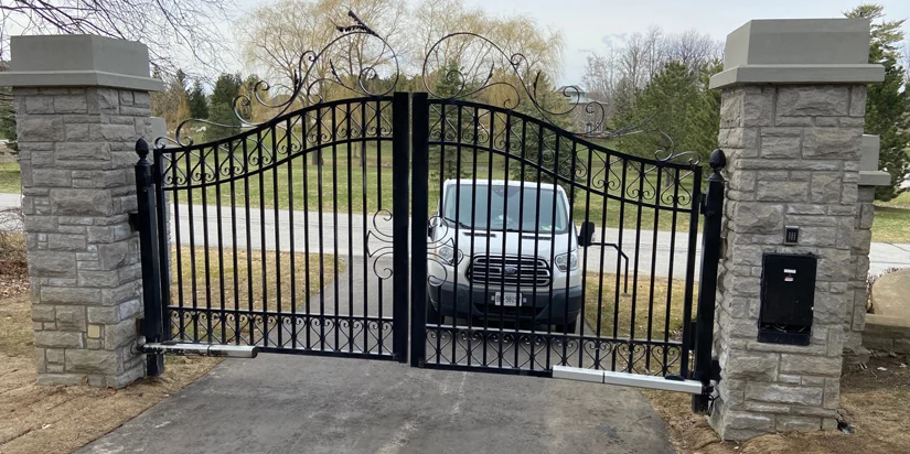 Gate Installation Repair Services Vaughan
