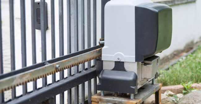 Guide To Electric Gate Openers Guide To Electric Gate Openers