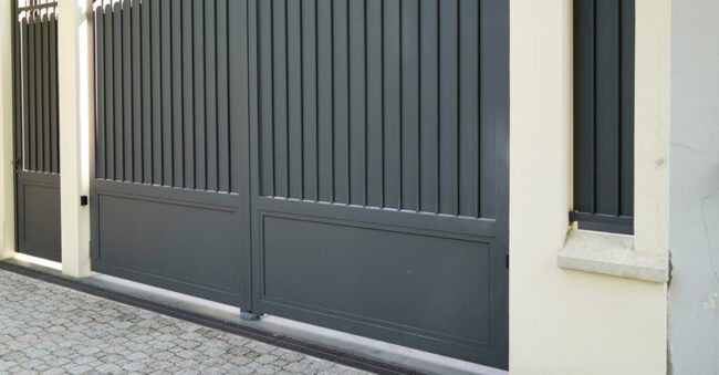 How Stay Safe Around Electric Gates How Stay Safe Around Electric Gates