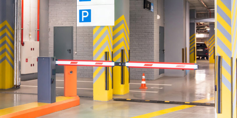 Improve Underground Parking Security