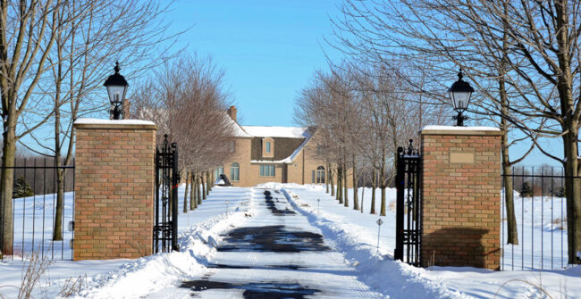 Keeping Gate Safe From Inclement Weather Keeping Gate Safe From Inclement Weather