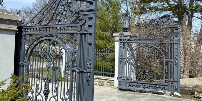 Ontario Building Code Permit Requirements Driveway Gates