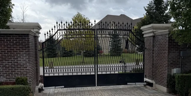 Professional Gate Installation Vs Diy