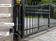 Signs Your Gate Needs Professional Repair