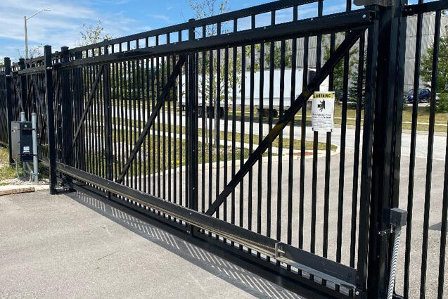Sliding Gate Operators Installation Services